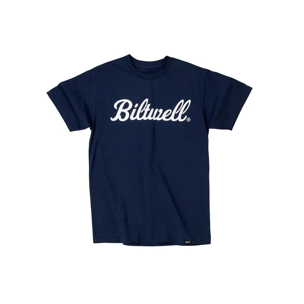 Biltwell Script T-Shirt 8101-052 1