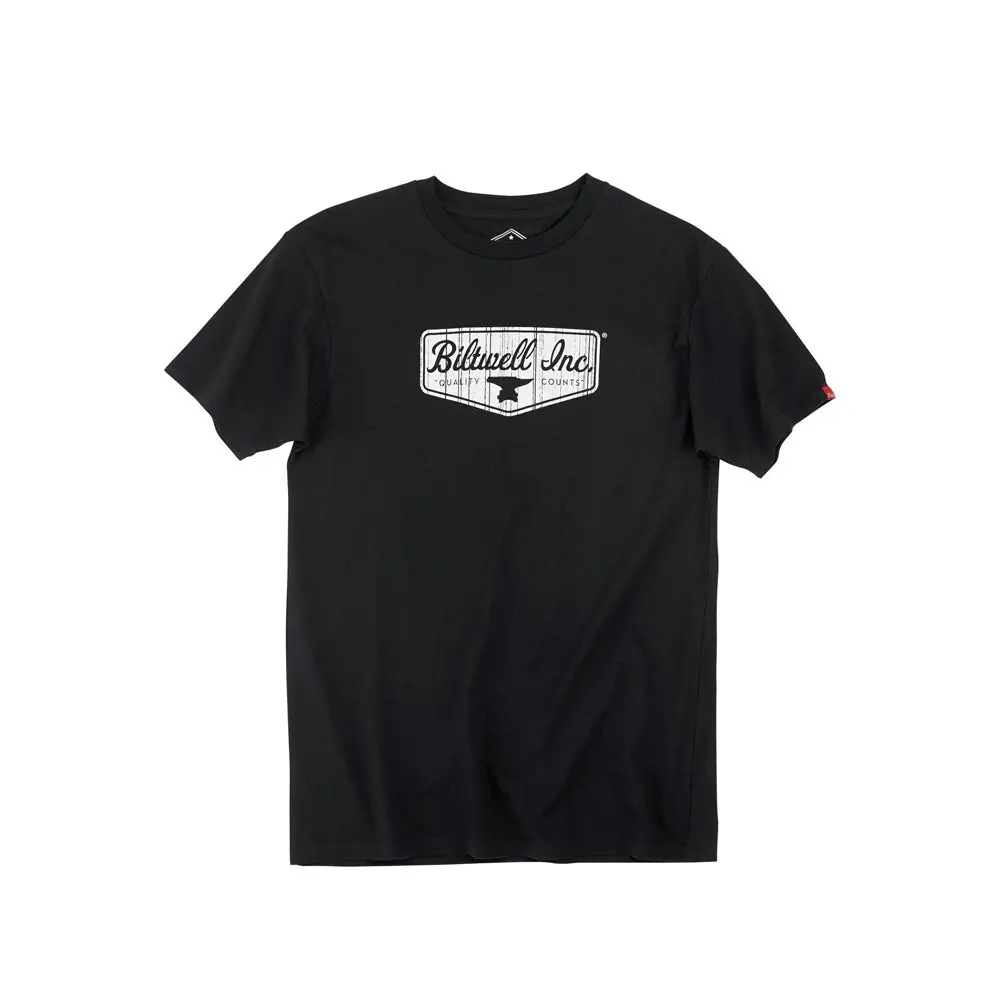 Biltwell Shield T-Shirt 8101-001 1