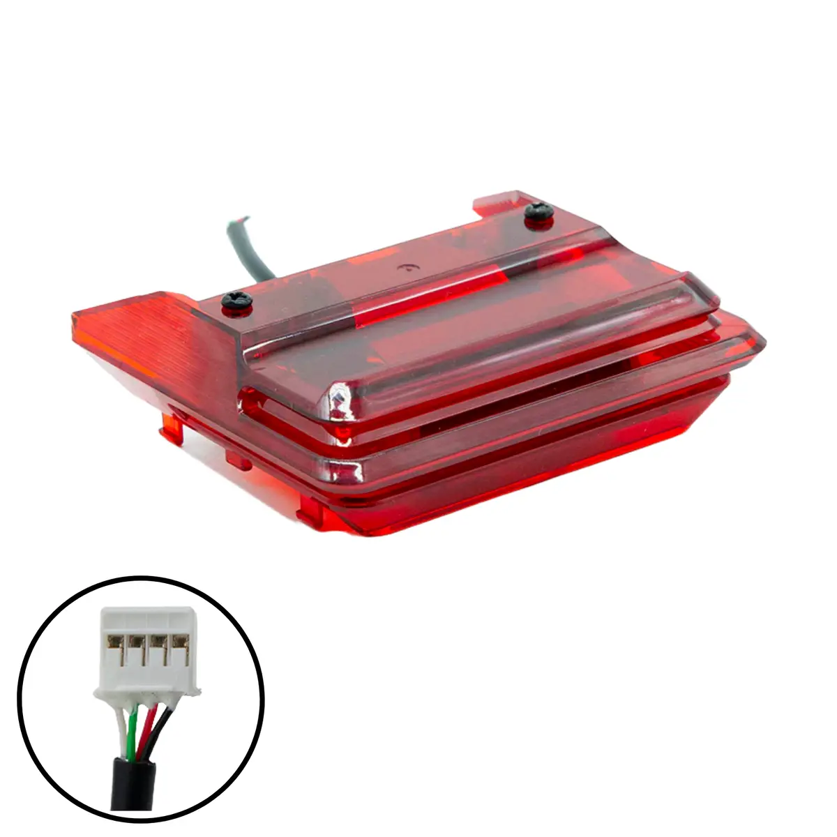 Rücklicht Für Kukirin G3 Originalteil 1