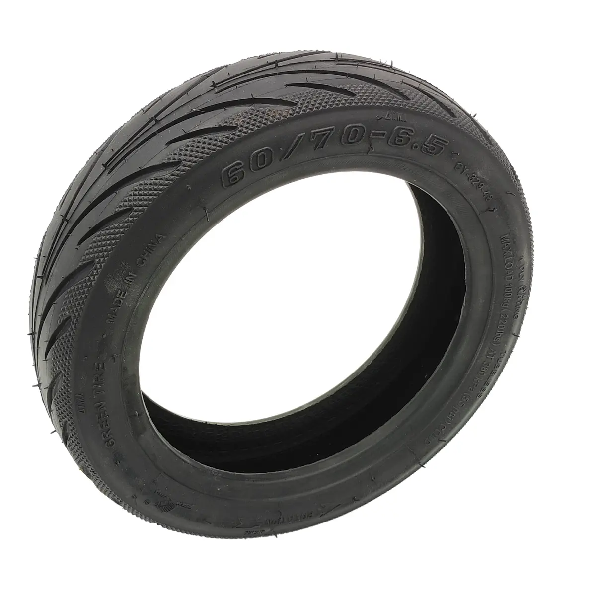 Xiaomi 4 Pro Gen2 Reifen 60/70-6.5  Tubeless Mit Geschichtl 1