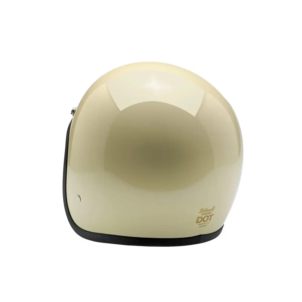 Biltwell Bonanza Mono Jet Helmet 10