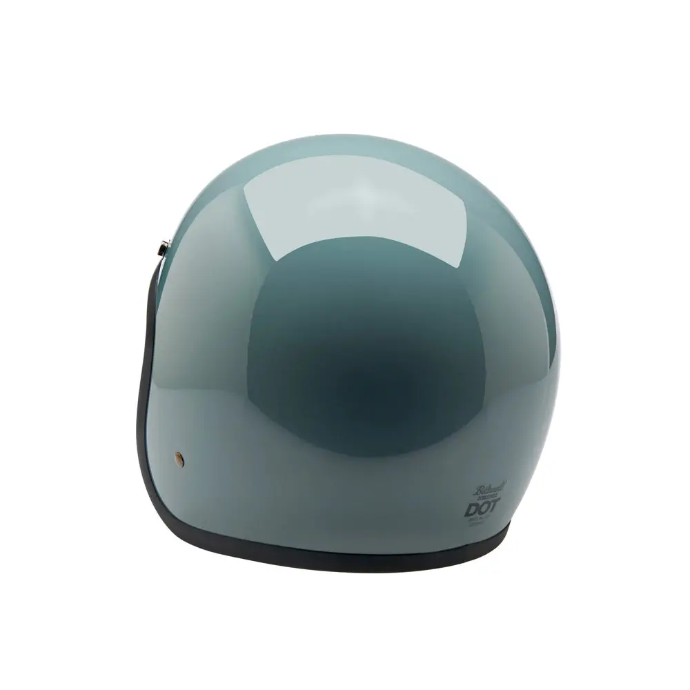 Biltwell Bonanza Mono Jet Helmet 16