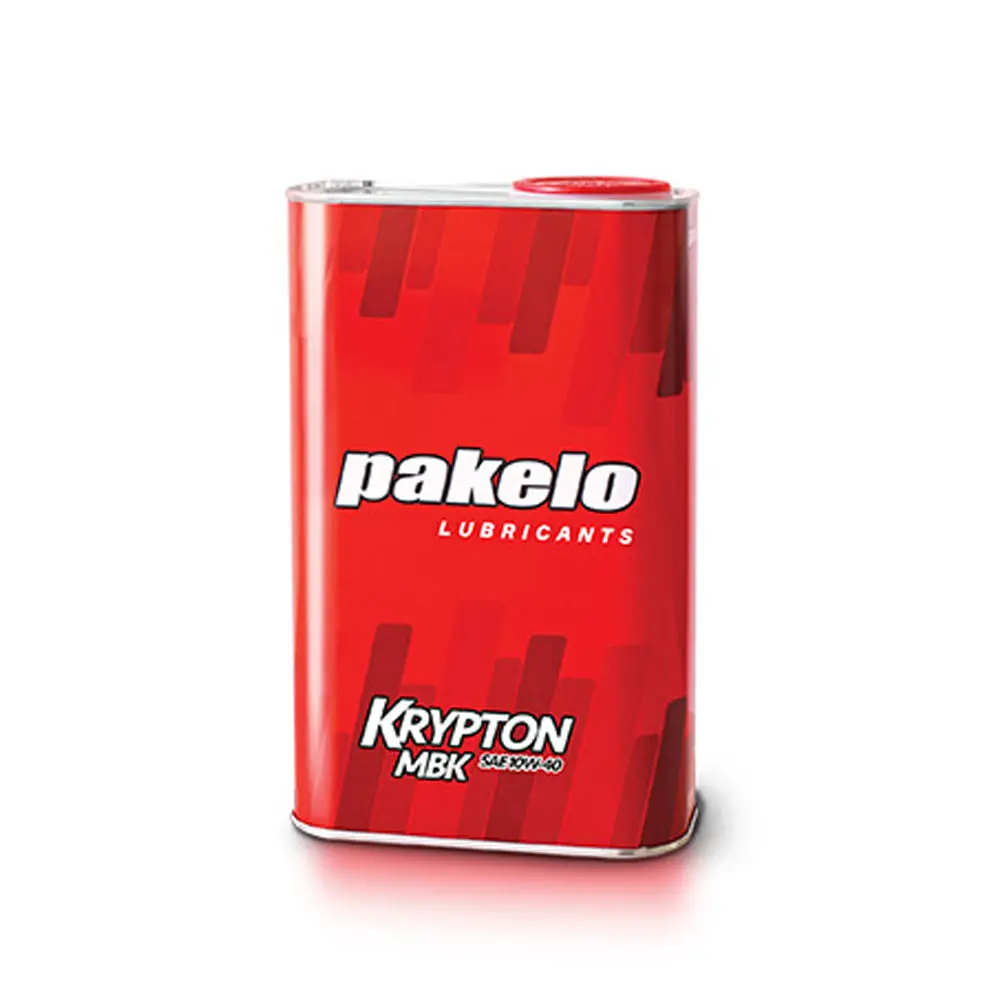 Pakelo Krypton Mbk 10W40 Engine_Oil 1L 1