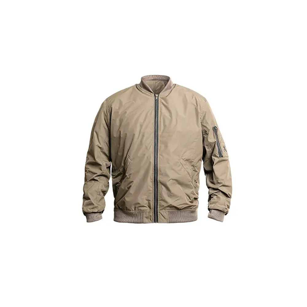 John Doe Flight Jacket 1