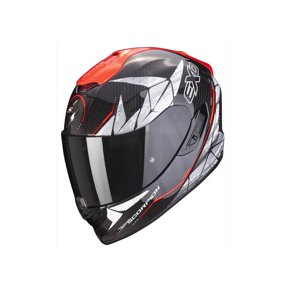 Scorpion EXO-1400 Evo Air Carbon Modular Helmet – Aranea Edition