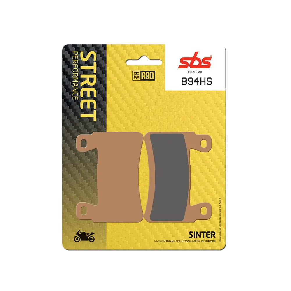 Sbs Brake Pads 894Hs 1
