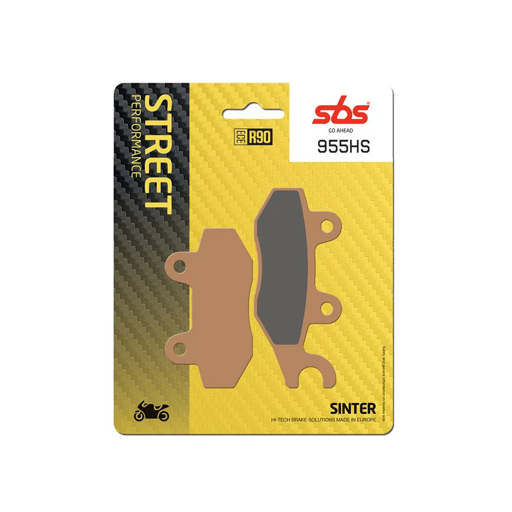 Sbs Brake Pads 955Hs 1