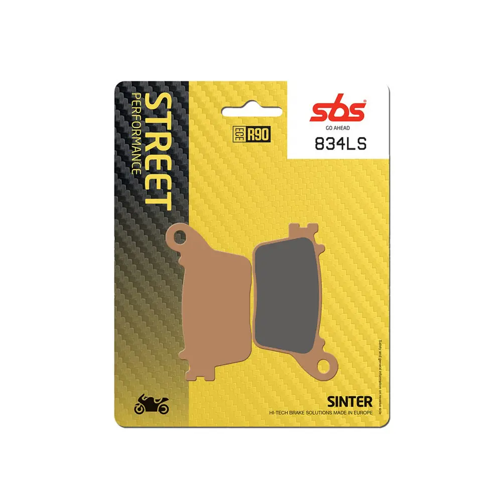 Sbs Brake Pads 834Ls 1