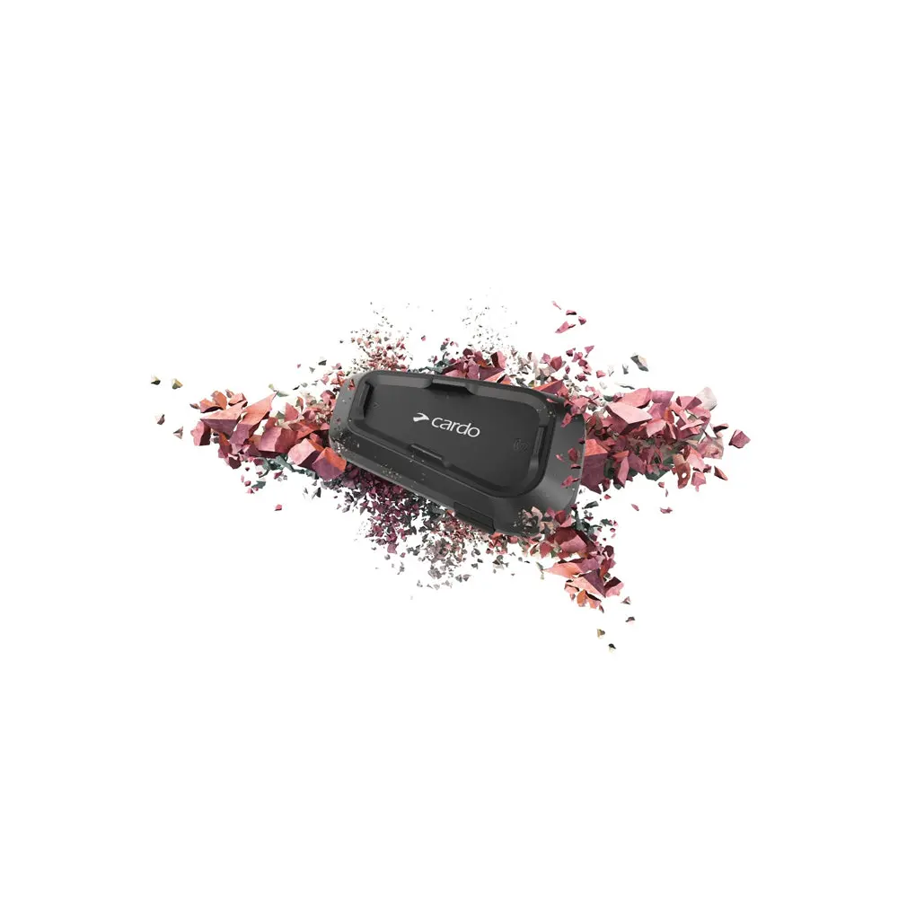 Cardo Bluetooth Spirit With 32Mm Speakers 2