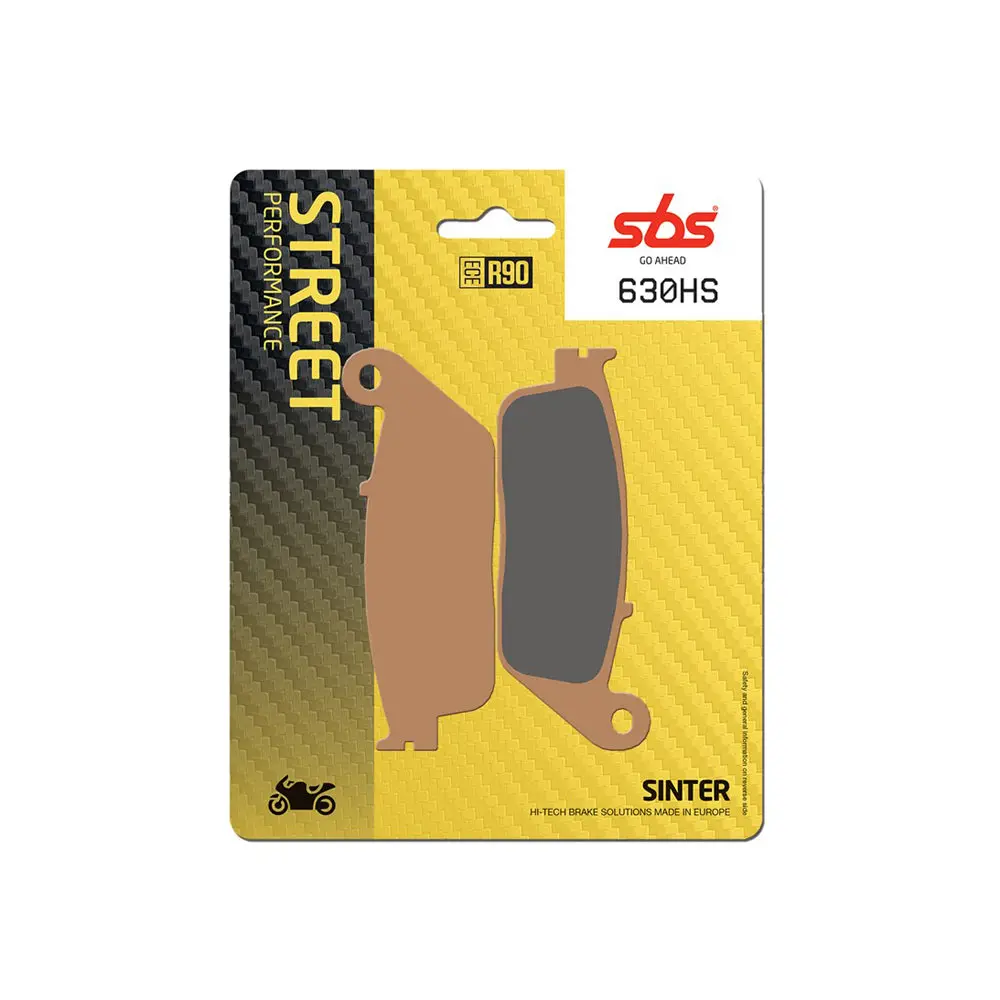 Sbs Brake Pads 630Hs 1