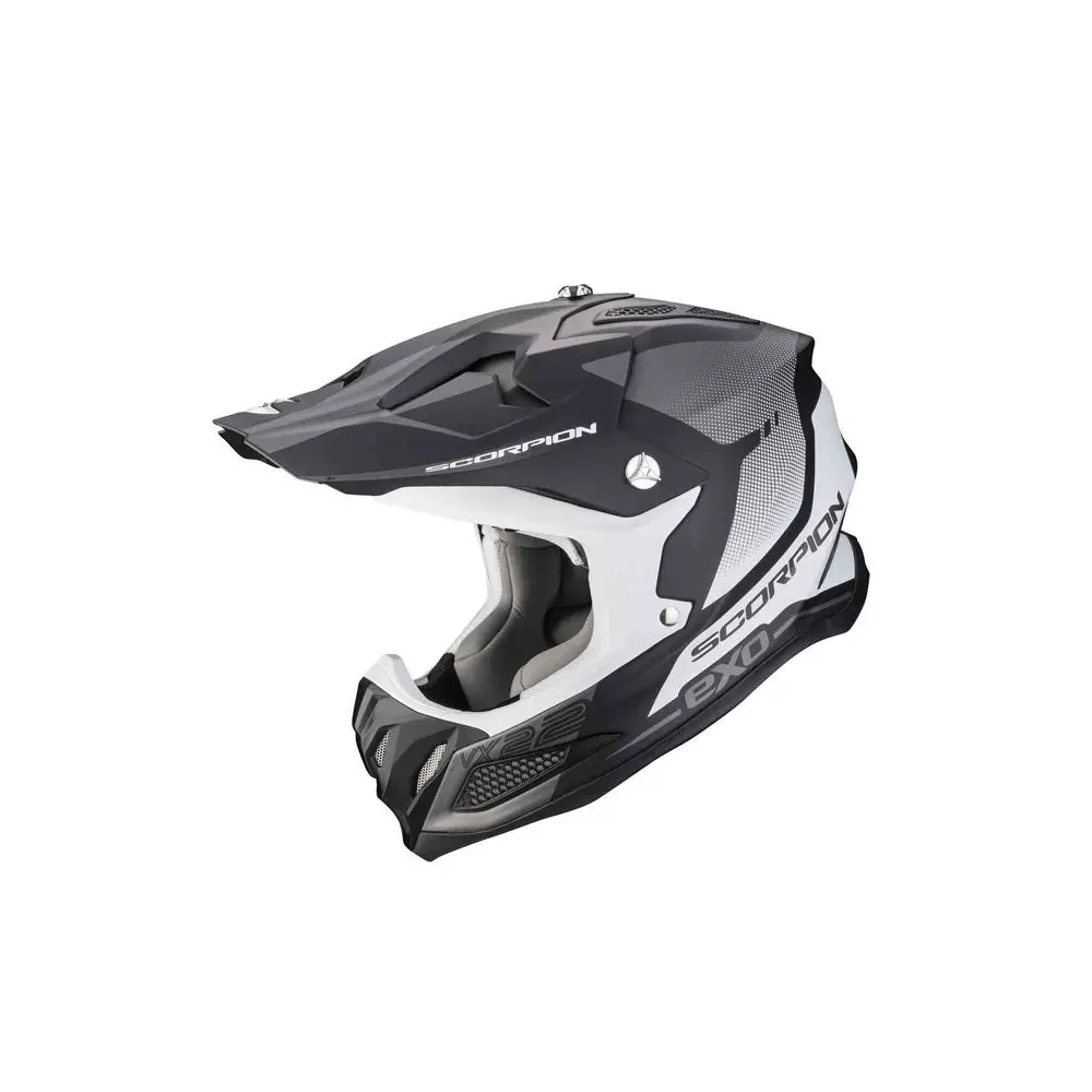 Scorpion VX-22 Air Ventilated Motorcycle Helmet