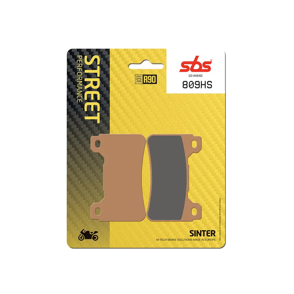 Sbs Brake Pads 809Hs 1