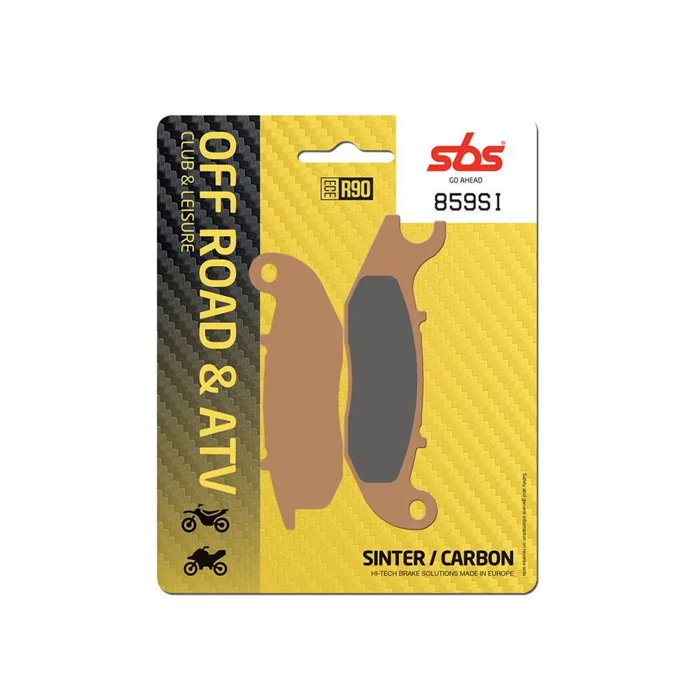 Sbs Brake Pads 859Si 1