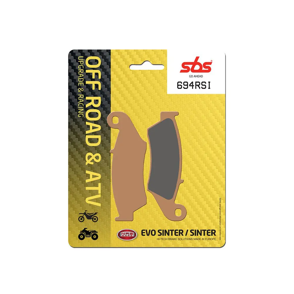 Sbs Brake Pads 694Rsi 1