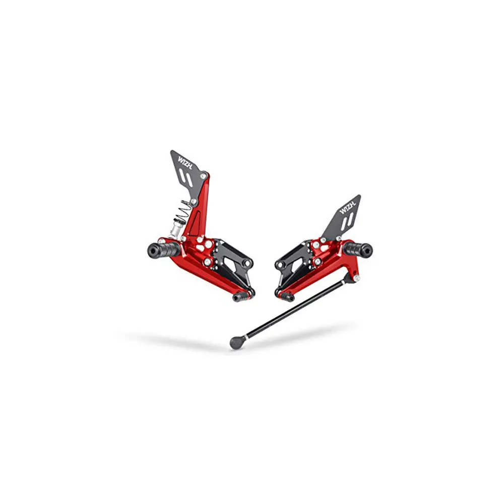 W!Zh Rearset Bev2 Honda Cbr650/Cb650 19'~ 1