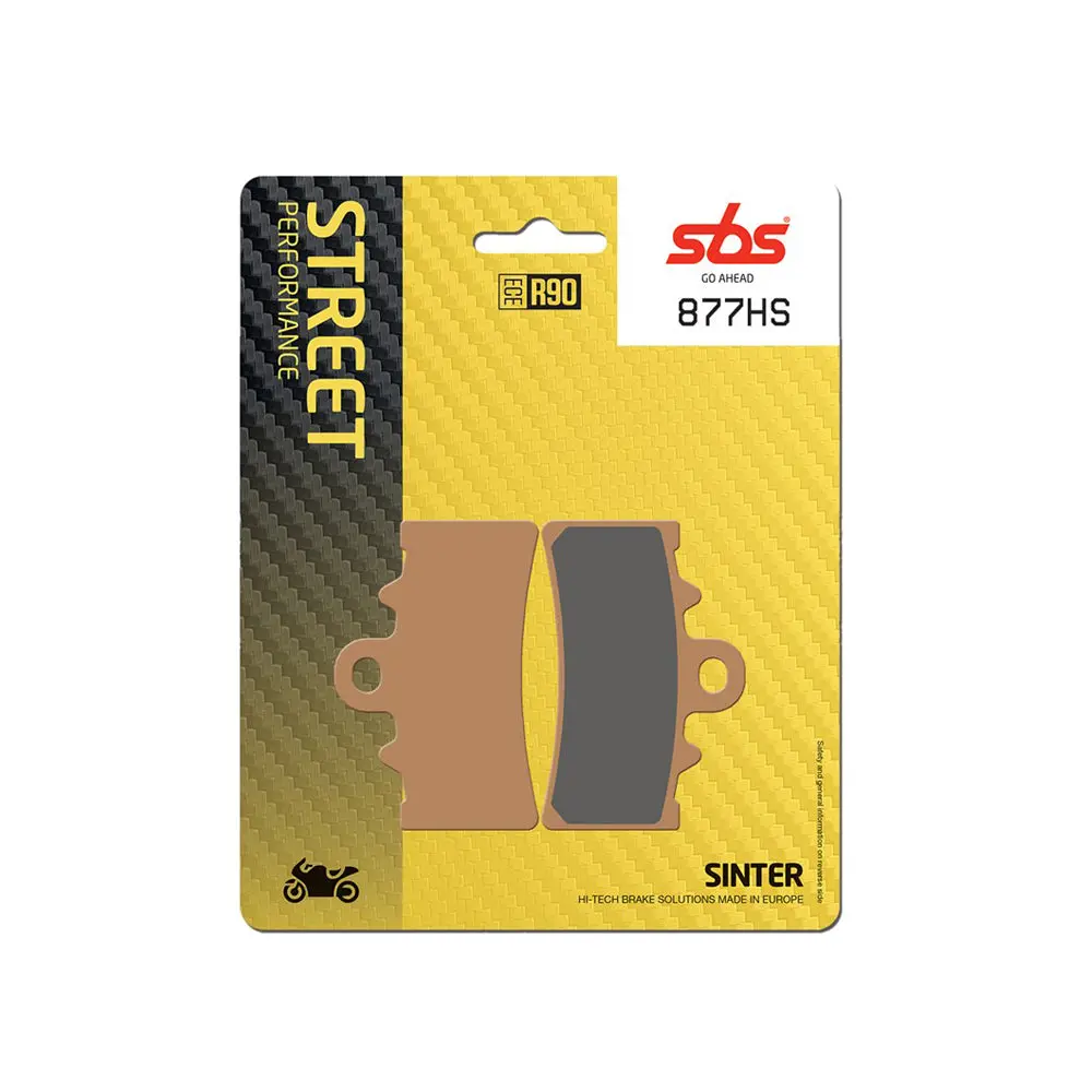 Sbs Brake Pads 877Hs 1
