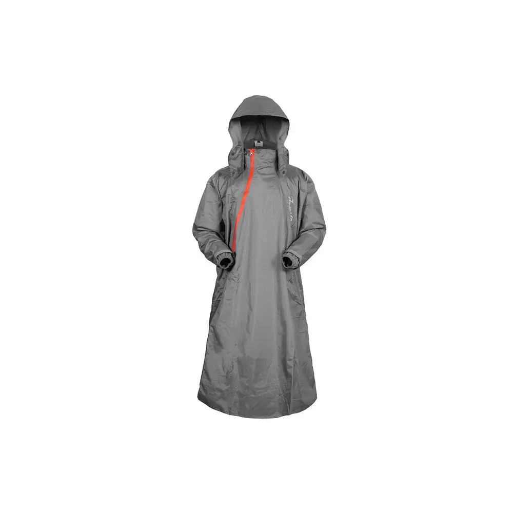 Outperform Gogorain Double Zipper Poncho Rain Suit Oa03 1
