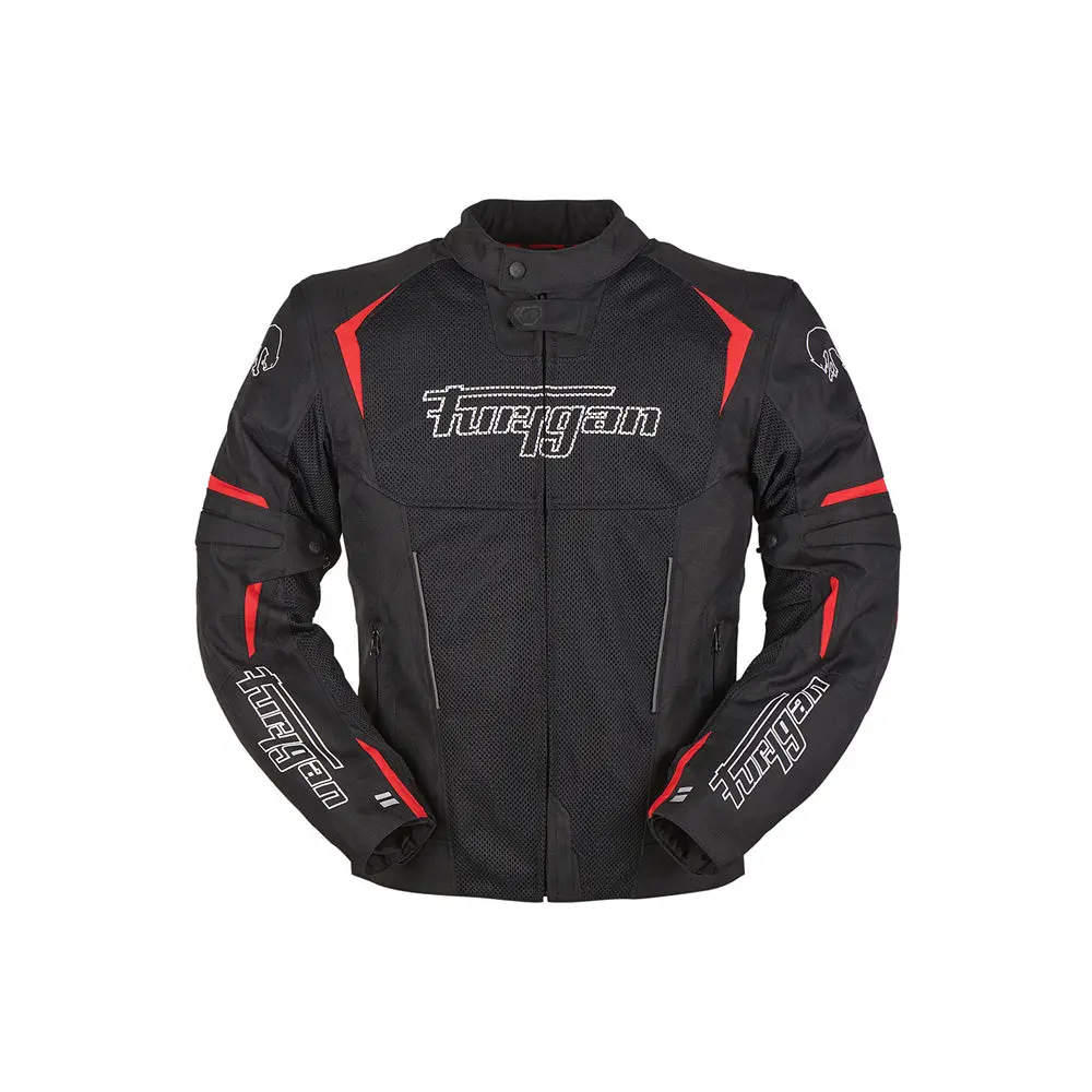 Furygan Ultra Spark 3In1 Vented Motorcycle Jacket #6426 13