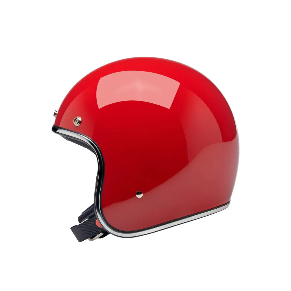 Biltwell Bonanza Mono Jet Helmet 20