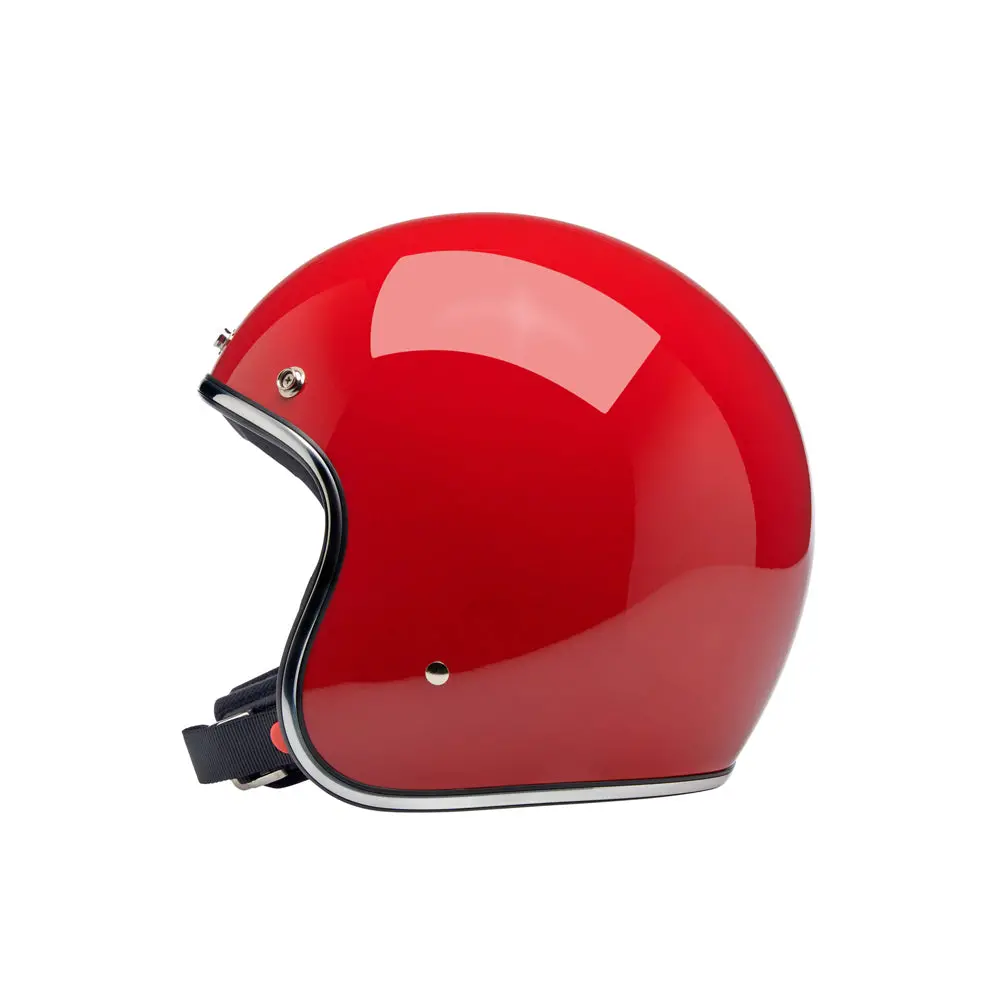 Biltwell Bonanza Mono Jet Helmet 21