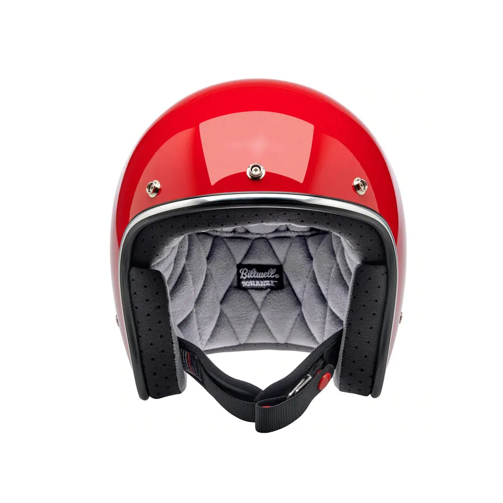 Biltwell Bonanza Mono Jet Helmet 24
