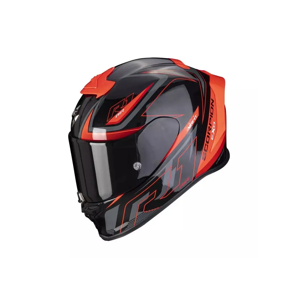 Scorpion EXO-R1 Air Motorcycle Helmet – Gaz Finish