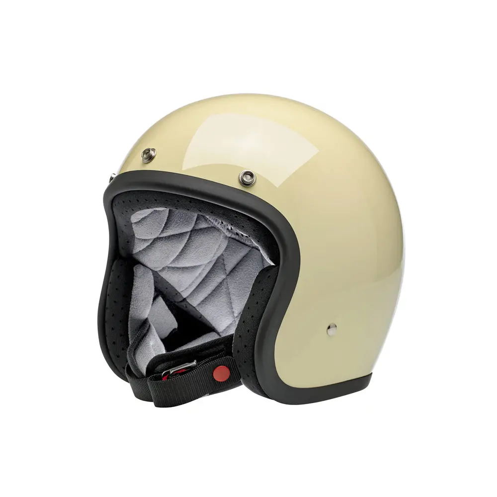 Biltwell Bonanza Mono Jet Helmet 25