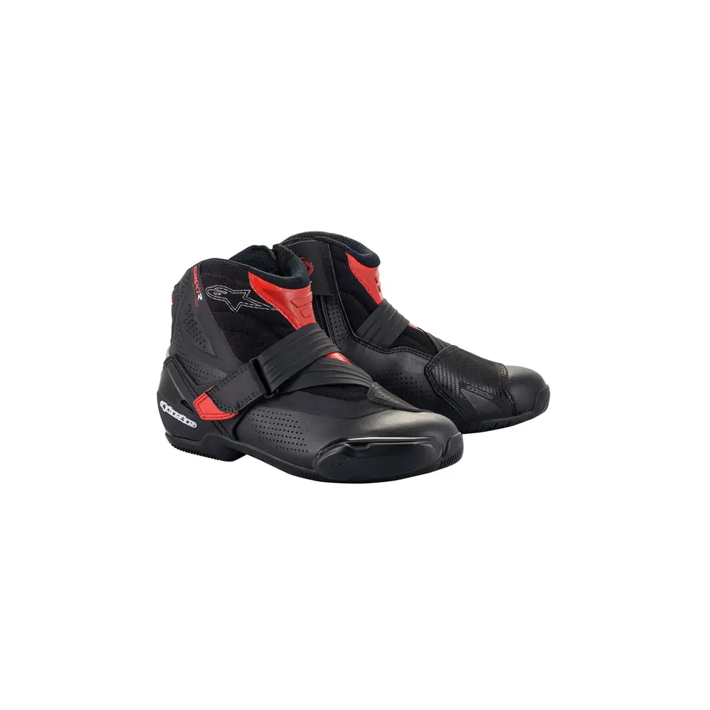 Alpinestars SMX-1 R V2 Vented Racing Boots - Image 2