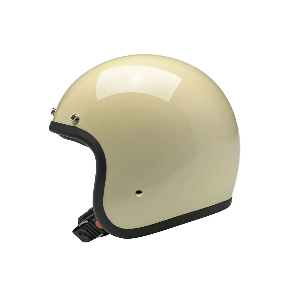 Biltwell Bonanza Mono Jet Helmet 8