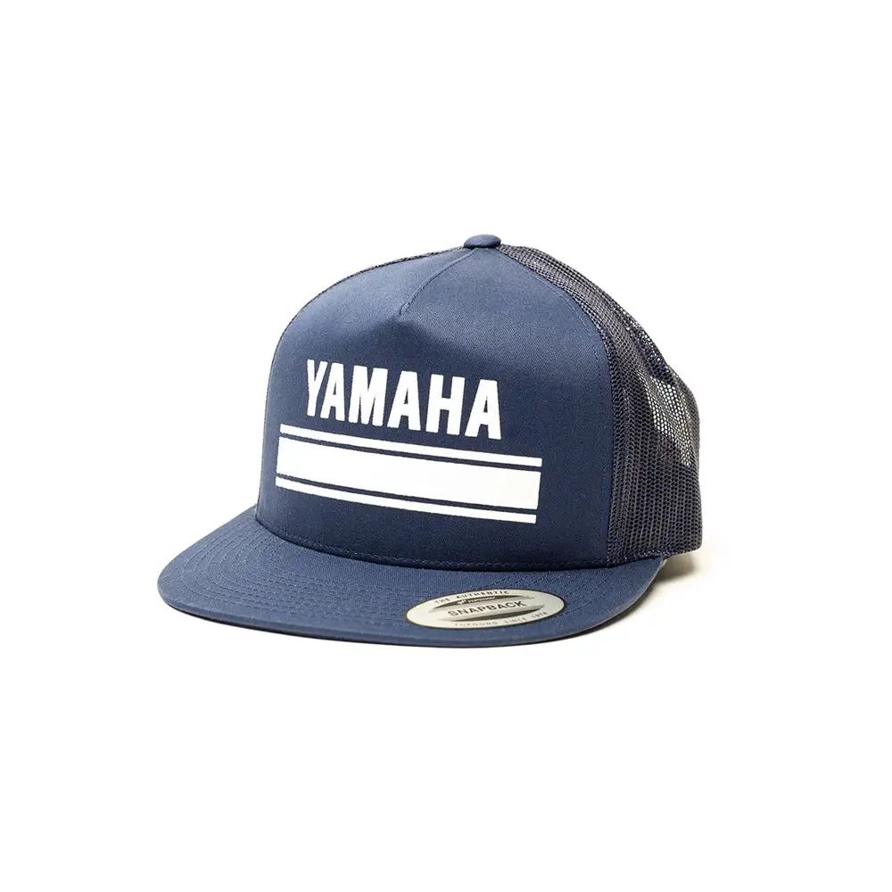 Factory Effex Yamaha Legend Snapback Hat #22-86202 1