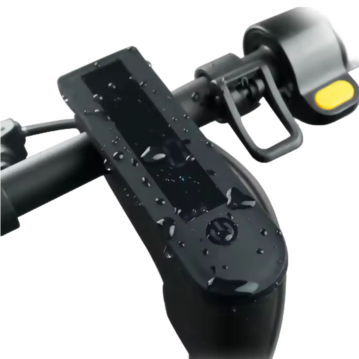Segway Ninebot G30 Dashboard Abdeckung Wasserdicht Silikon 1