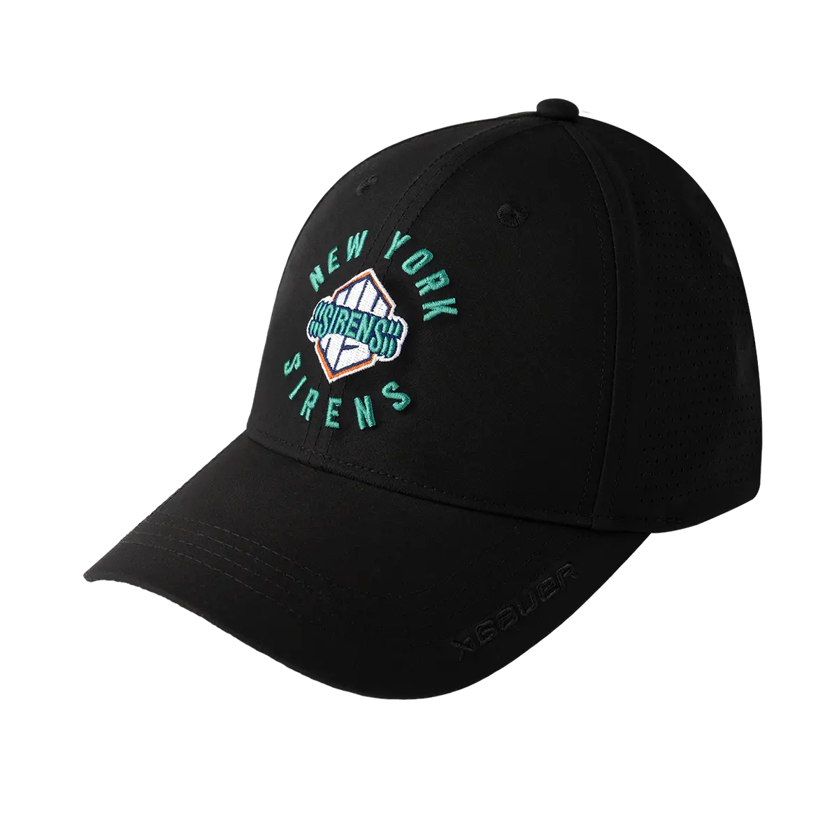 Bauer Pwhl Performance Hat Senior New York Sirens 1