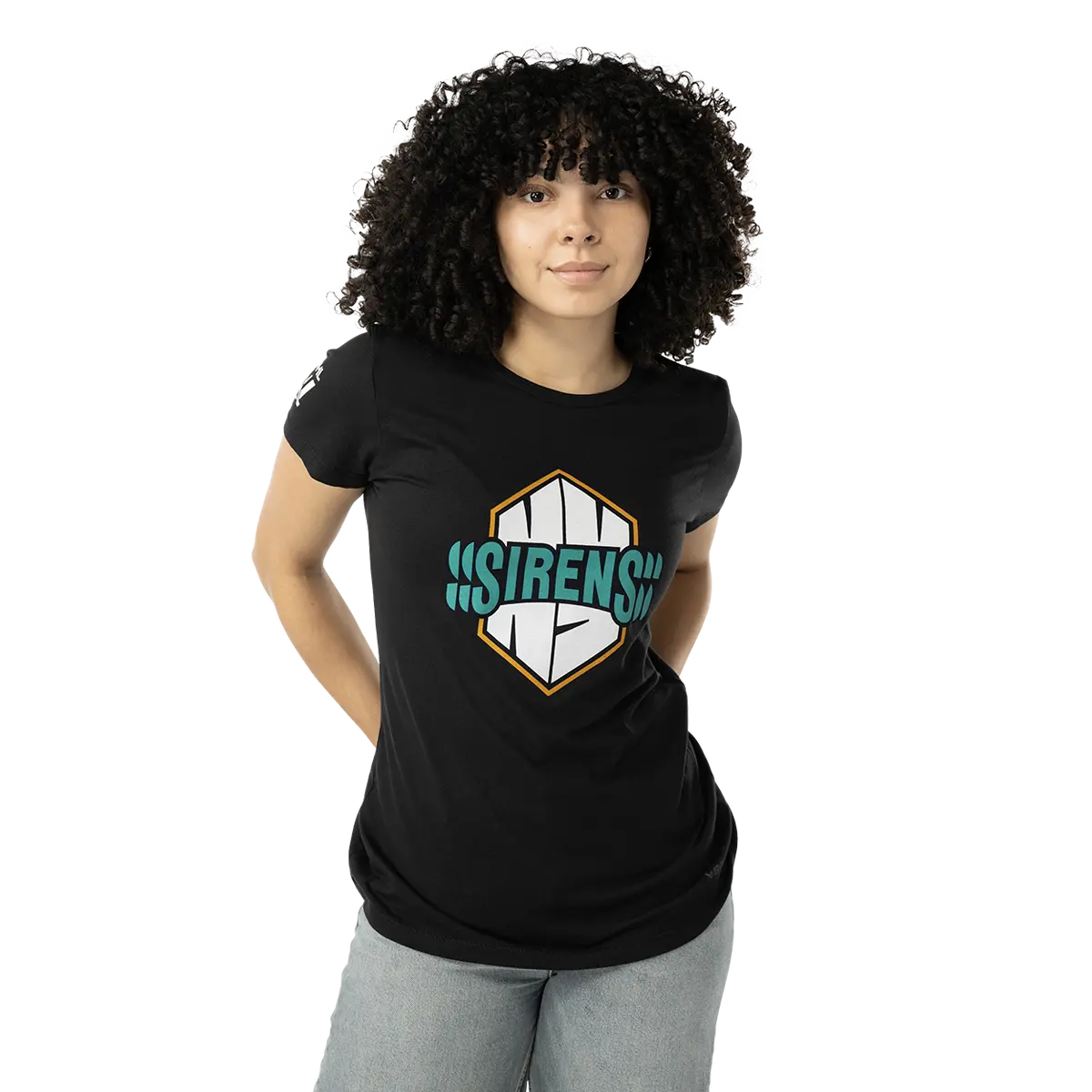 Bauer Pwhl Womens Tee New York Sirens 1