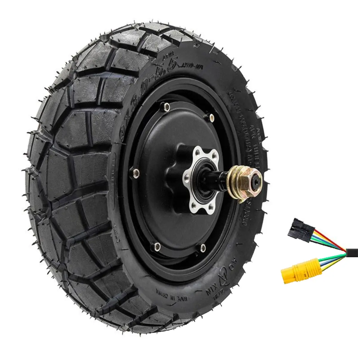 Original Motor Mit Reifen Für  Kukirin G2 Pro 2024 1