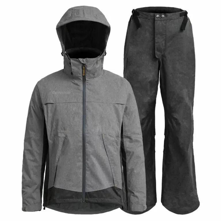 Outperform G.T Prm Super Breathable 2Pcs Rain Suit Oc13 7