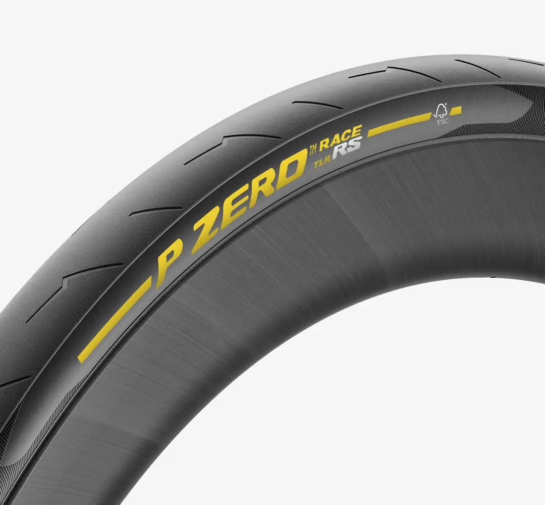 Pirelli P Zero Race Tlr Rs Team Edition 1