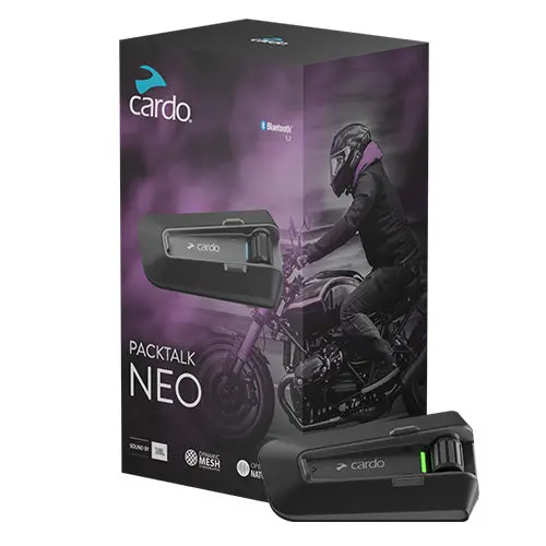 Cardo Packtalk Neo Jbl 1