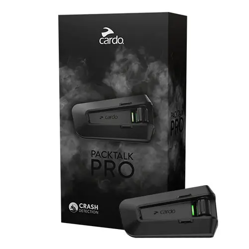 Cardo Packtalk Pro 1