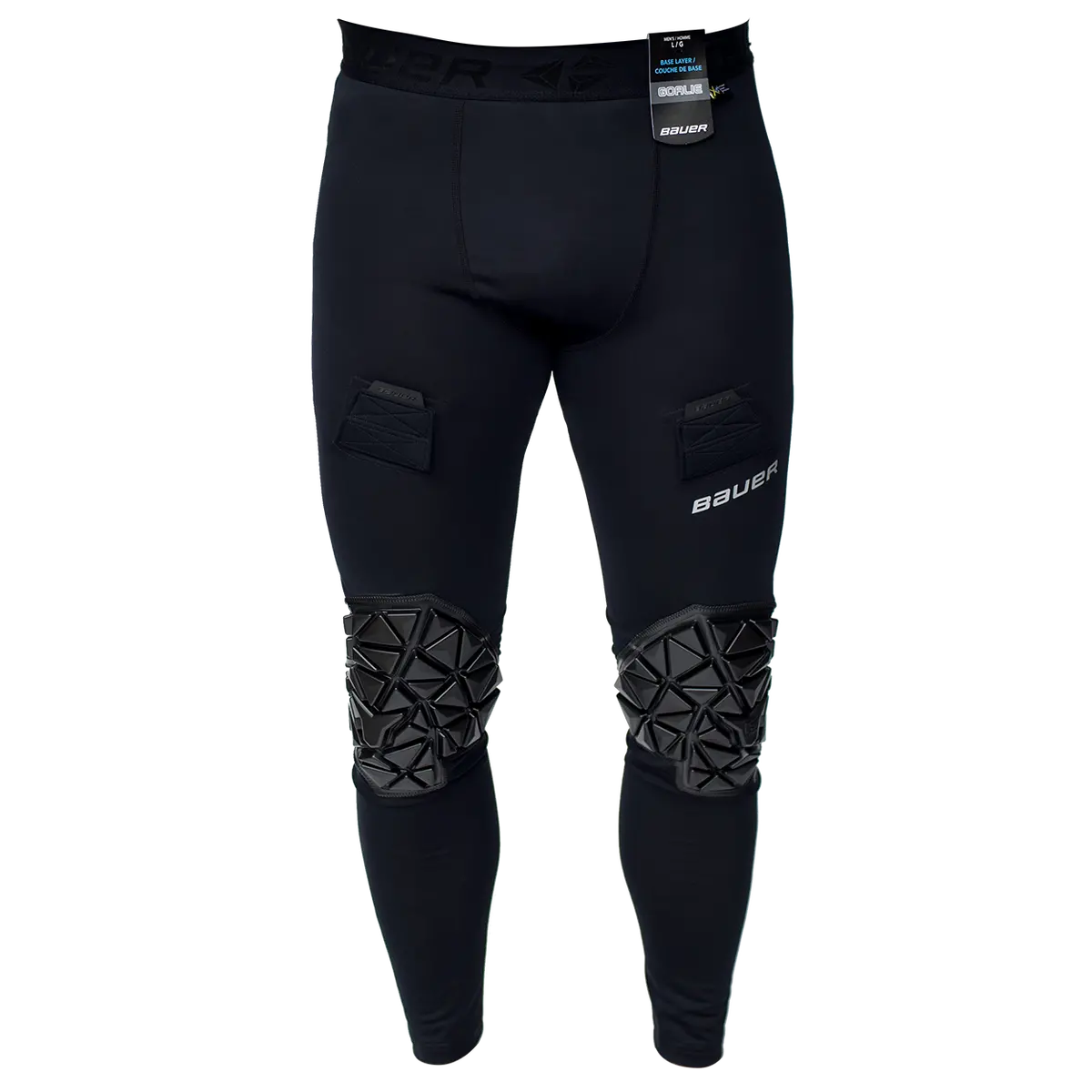 Bauer Elite Padded Goalie Pant Youth 1
