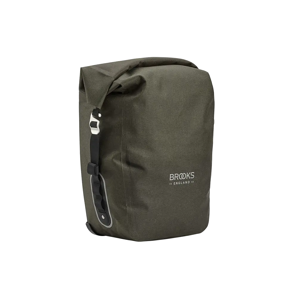 Scape Pannier Large Mud Green 1