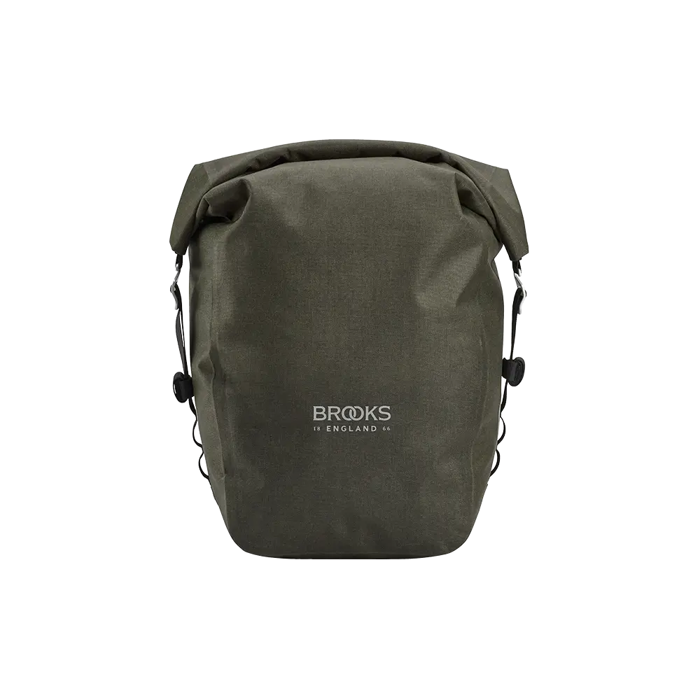 Scape Pannier Large Mud Green 2