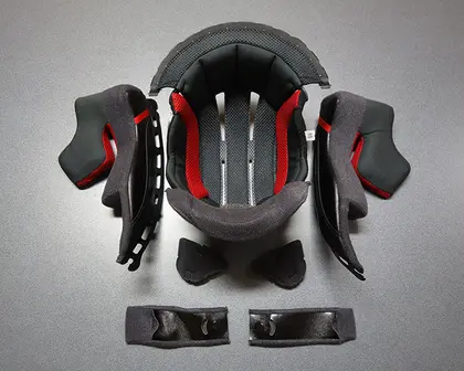 Shoei X-14 Interior Set 1