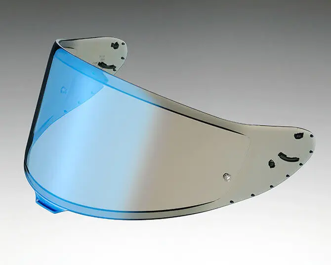 Shoei Cwr-F2 Mirror Visor For Z-8 2