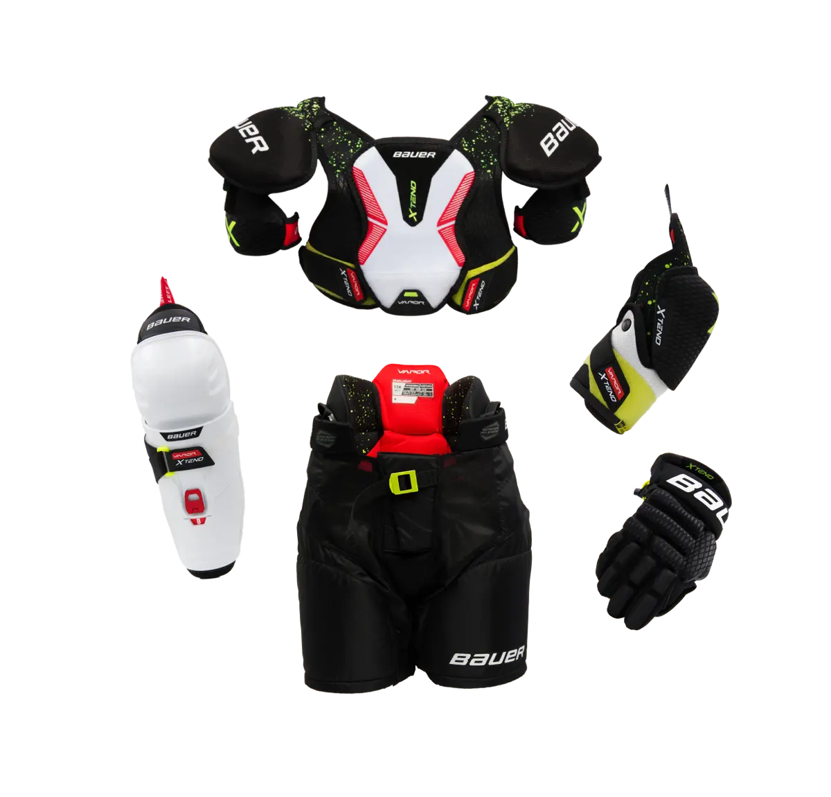 Vapor X-Tend Protective Kit 1