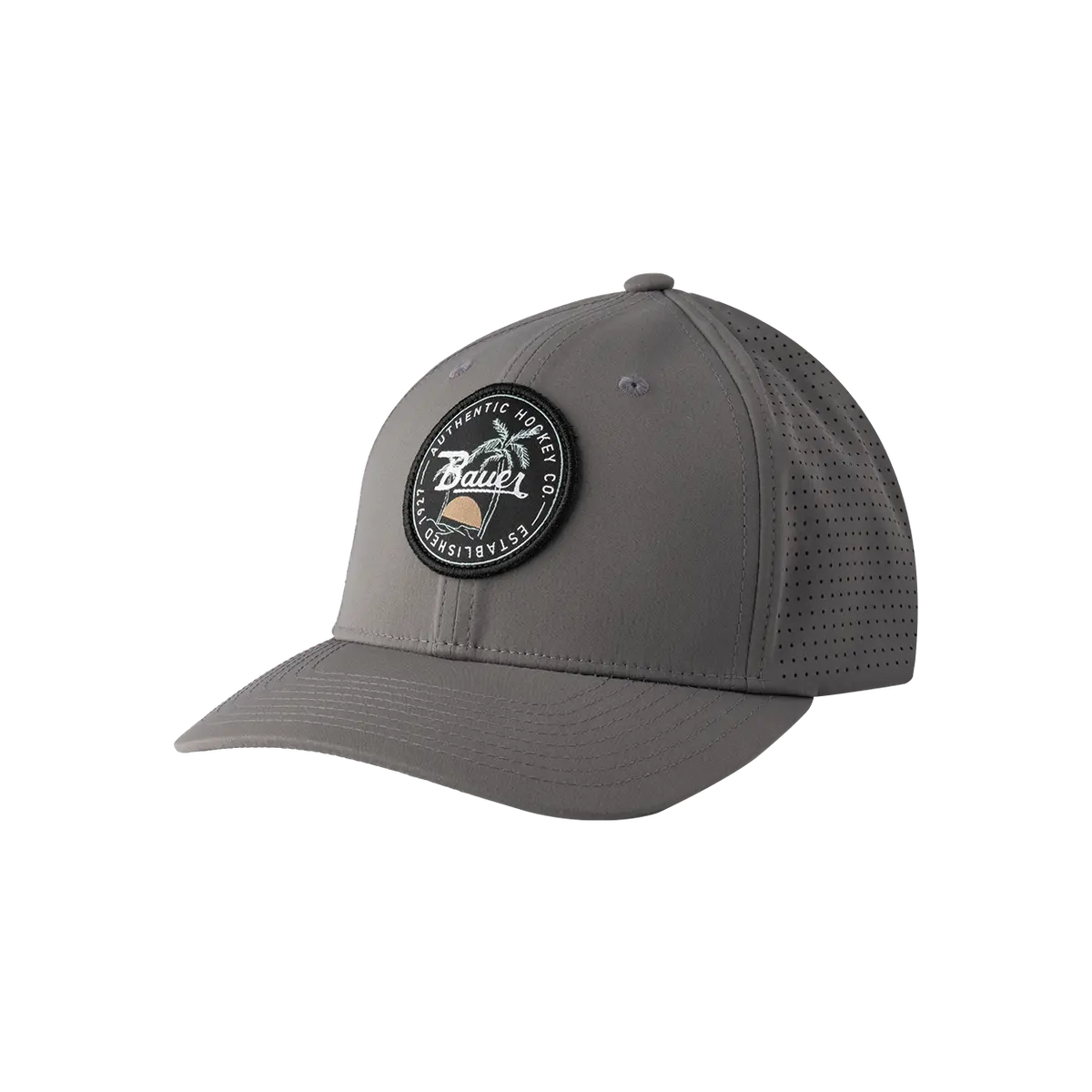 Bauer Sunrise Performance Hat Senior 1