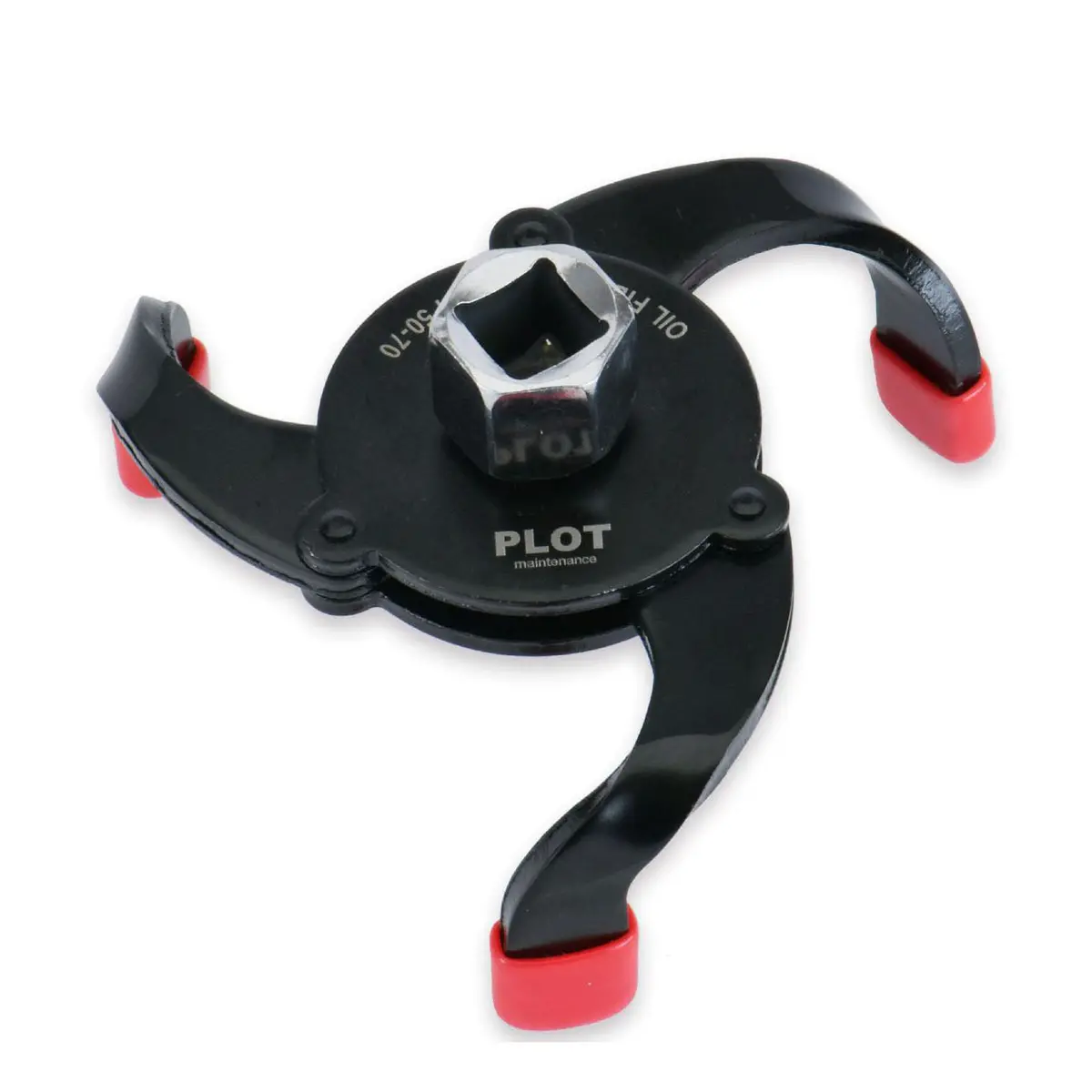 Plot 3 Ways Oil Filter Wrench For 61-95Mm #Pgr0021 1