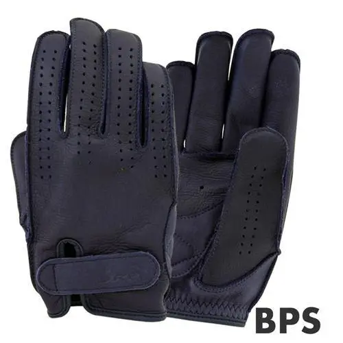 JRP BPS Lightweight Three-Season Riding Gloves – Short-Cuff Design