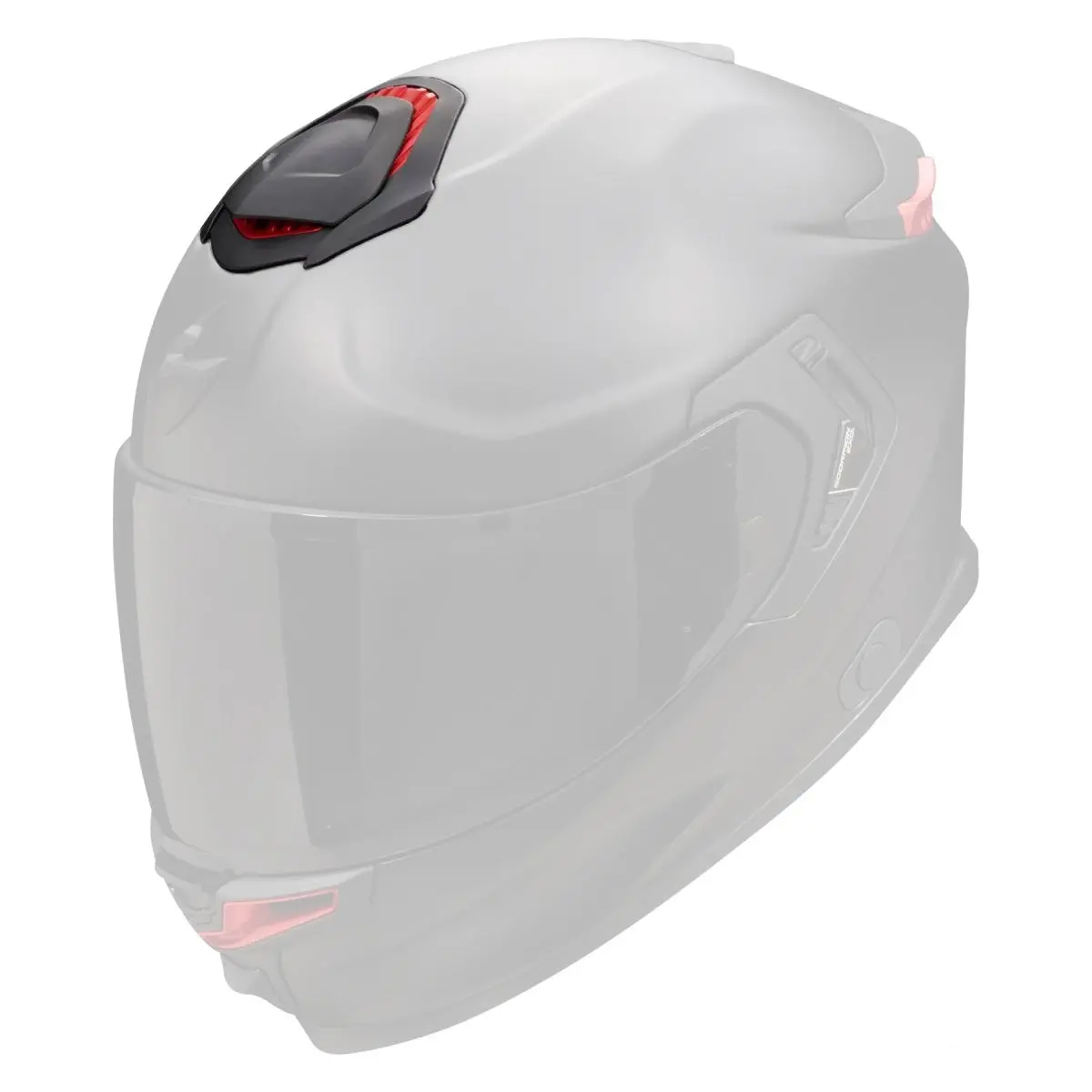 Scorpion Spareparts -  Exo-Gt Sp Air Top Vent 1