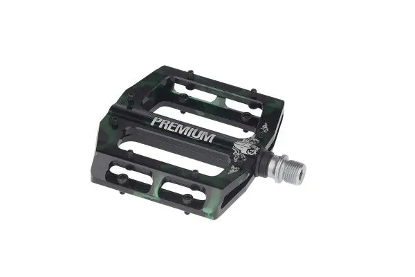 Pedal Pp Thin Smoke Green 1
