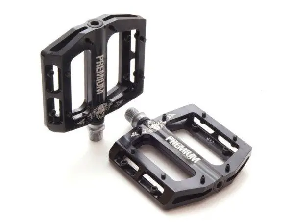 Pp Slim Alloy Pedal Black 1